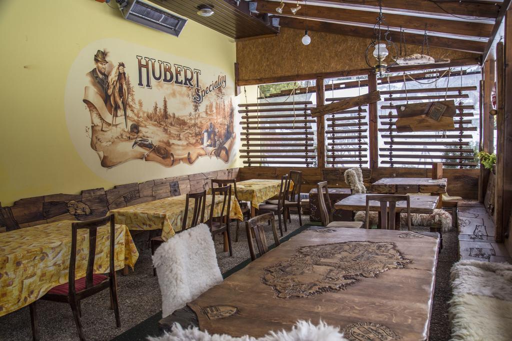 Hotel Centrum הַרָכוֹב מראה חיצוני תמונה