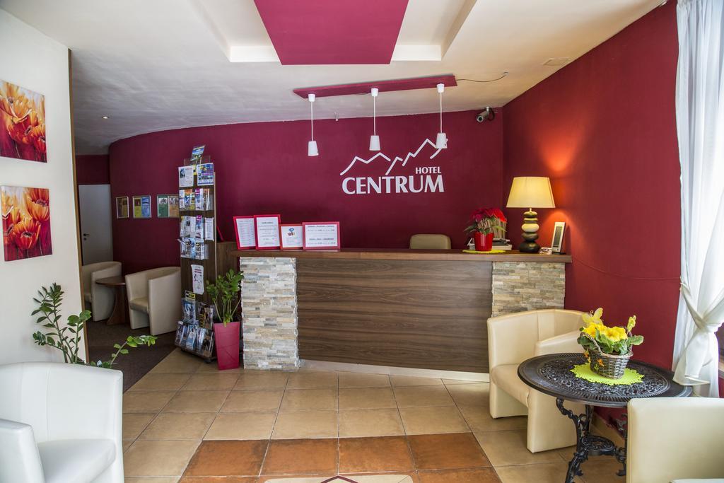Hotel Centrum הַרָכוֹב מראה חיצוני תמונה