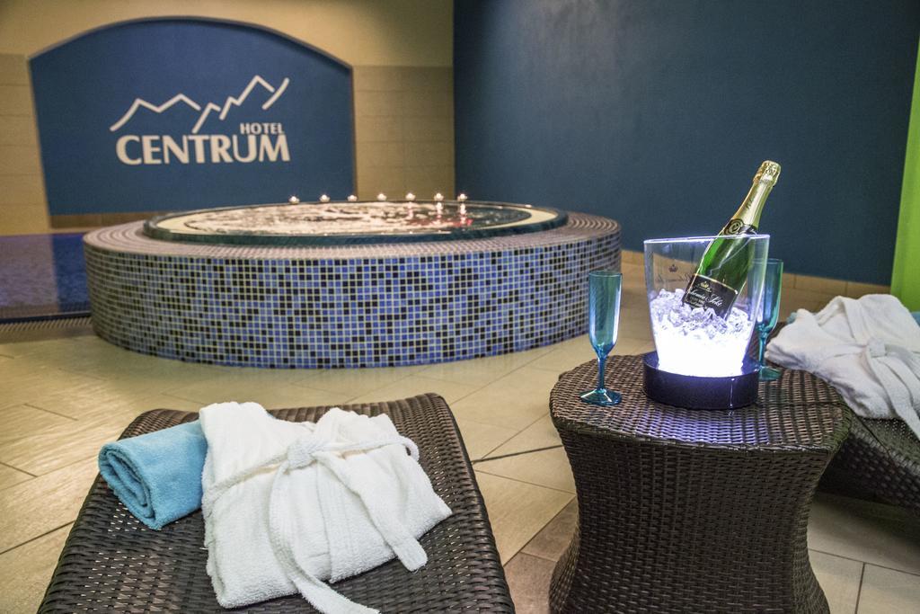 Hotel Centrum הַרָכוֹב מראה חיצוני תמונה