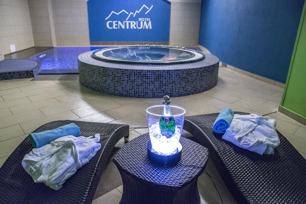 Hotel Centrum הַרָכוֹב מראה חיצוני תמונה